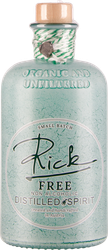 WÖsterreich Free Alkoholfrei Gin 