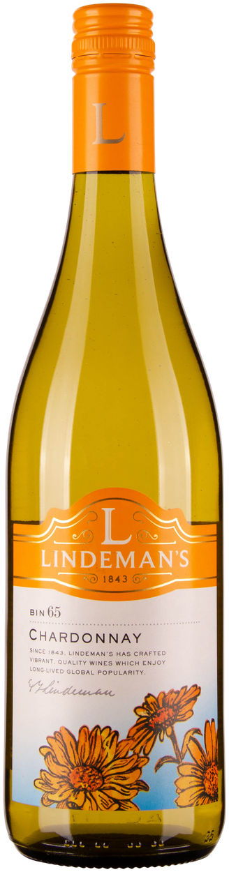 Chardonnay BIN 65 2023 von LINDEMAN'S aus Australien