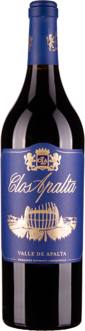 Clos Apalta 2016 von CASA LAPOSTOLLE aus Chile