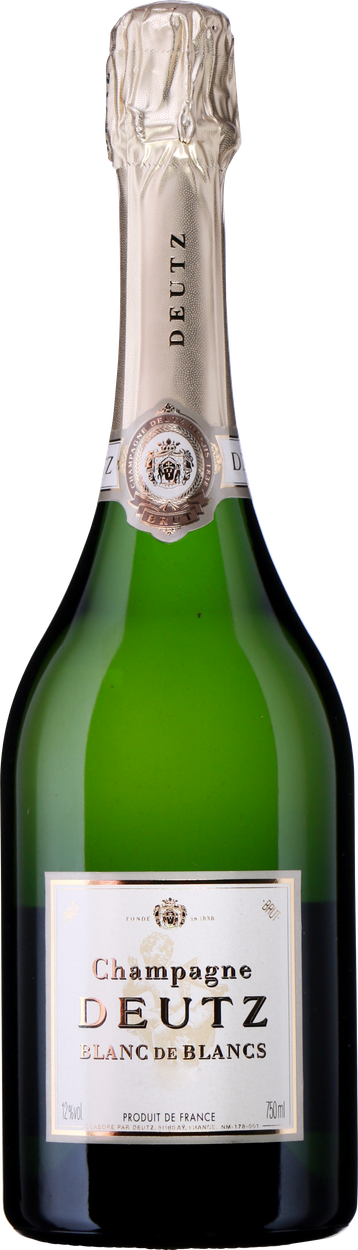 Blanc de Blancs 2018 von DEUTZ aus Frankreich