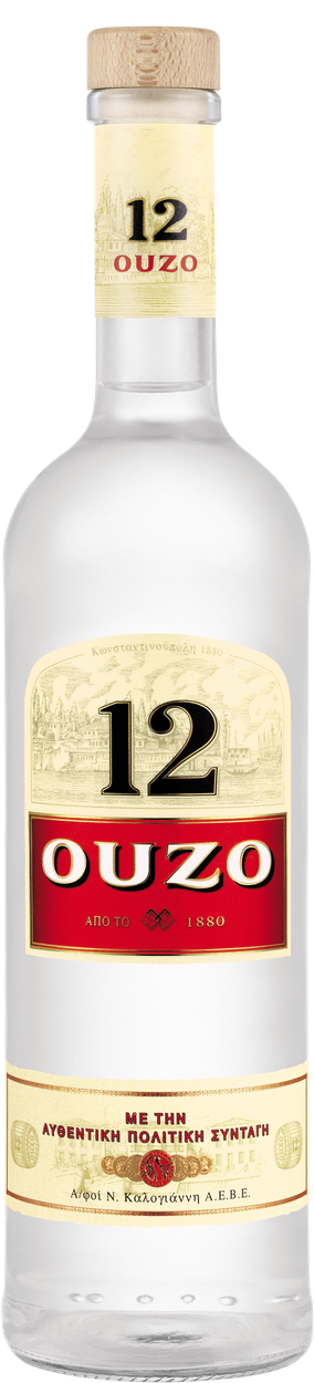 OUZO 12 von OUZO 12 aus Griechenland