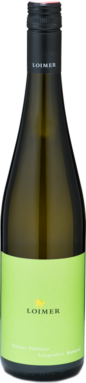 Grüner Veltliner Kamptal DAC bio 2022