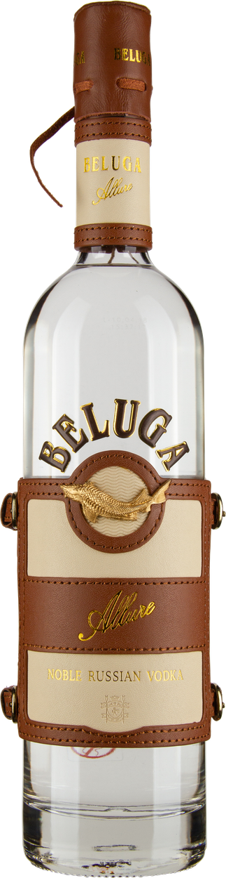 Allure Vodka von BELUGA aus Katar