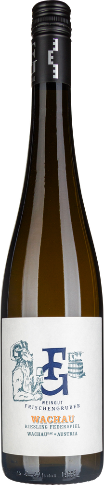 Wein aus Österreich Riesling Federspiel Wachau DAC 2023 Verkaufseinheit