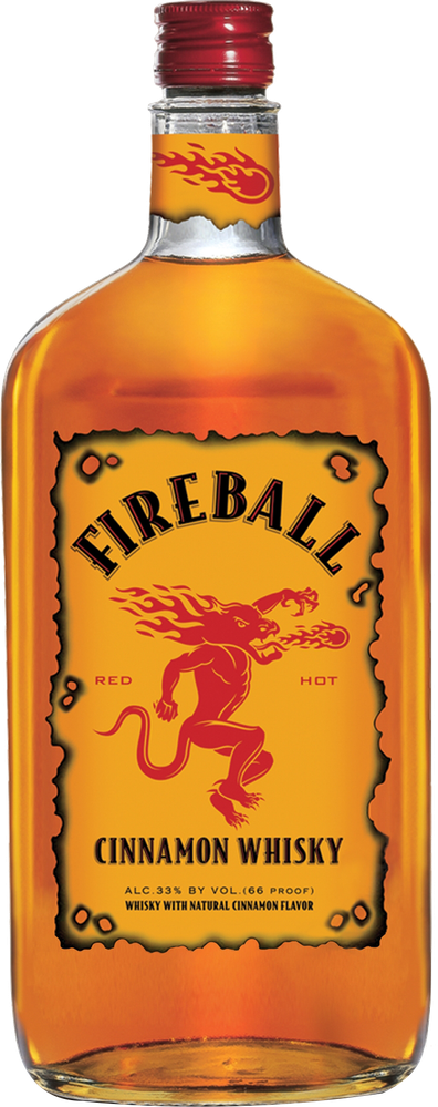 WUSA Whisky Cinnamon Likör FIREBALL