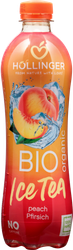 WÖsterreich Eistee Pfirsich bio 