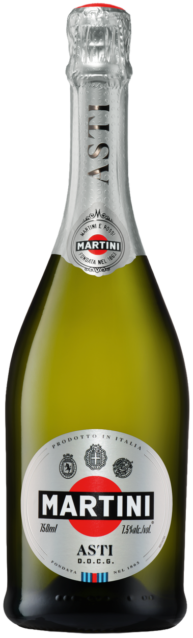 Asti Spumante DOCG von MARTINI aus Italien