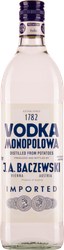 WÖsterreich Vodka MONOPOLOWA