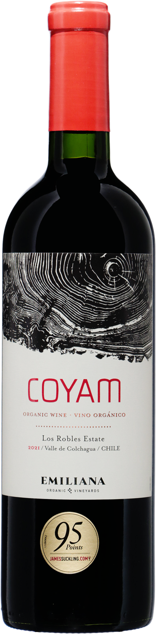 Coyam bio 2021 von EMILIANA aus Chile