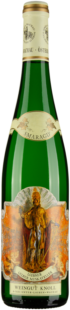 Wein aus Österreich Rarität Gelber Muskateller Smaragd 2017