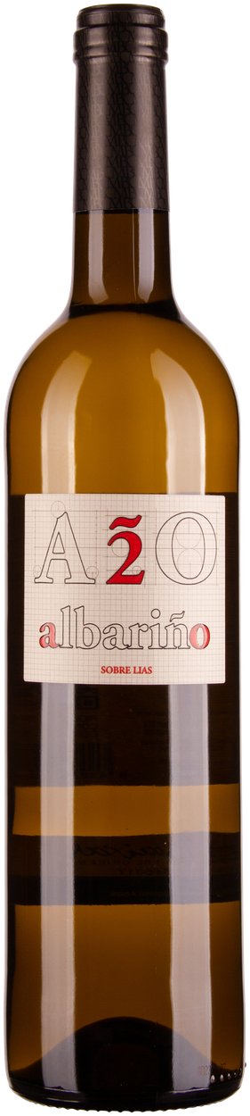 Albariño A2O 2024 von CASTRO MARTIN aus Spanien