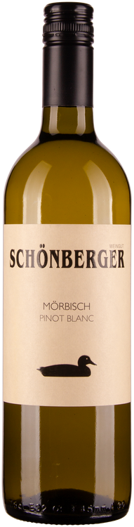 Pinot Blanc Mörbisch bio 2020