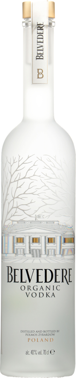 Pure Organic Illuminator bio von BELVEDERE aus Polen