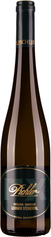 Wein aus Österreich Rarität Riesling Ried Steinertal 2015 Glasflasche