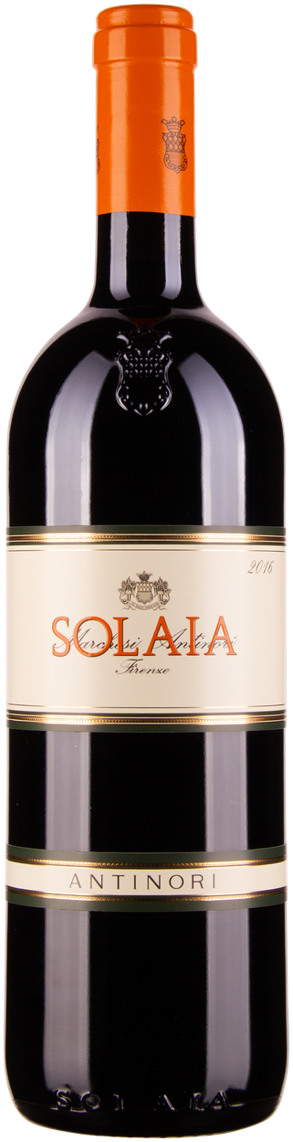 Solaia 2021 von ANTINORI aus Italien
