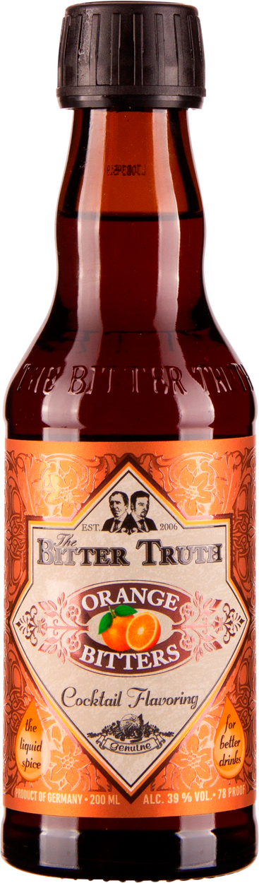 Orange Bitters von BITTER TRUTH aus Deutschland