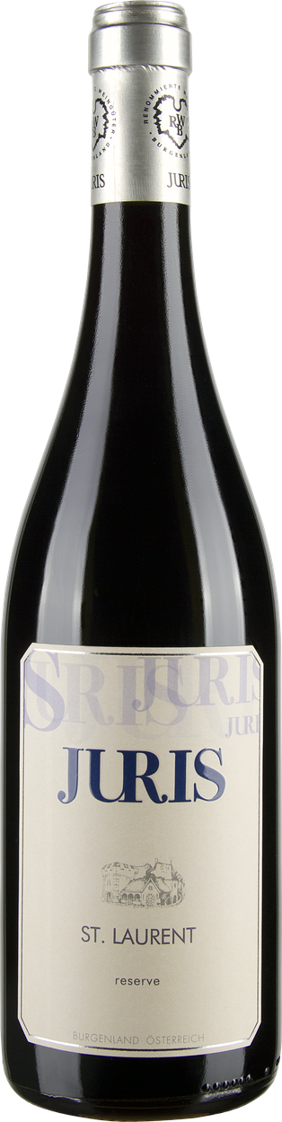 St. Laurent Reserve 2019 von JURIS aus Österreich