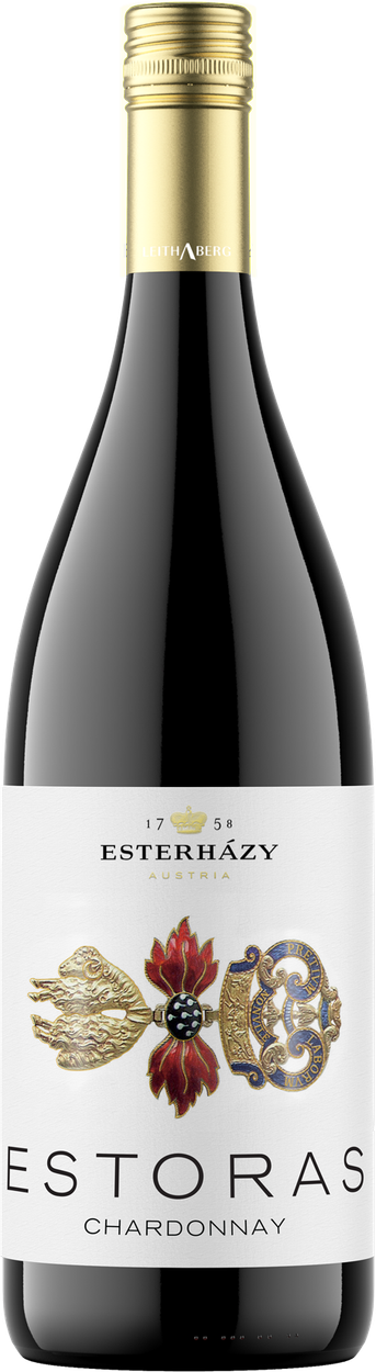 Chardonnay Estoras Leithaberg DAC bio 2024 von ESTERHÁZY aus Österreich