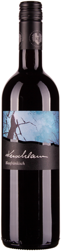 Wein aus Österreich Blaufränkisch 2021 Glasflasche