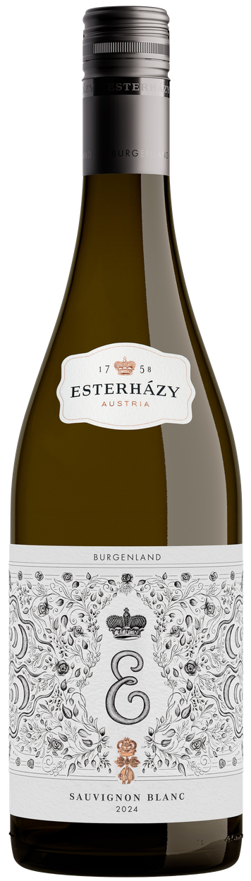 Sauvignon Blanc bio 2024 von ESTERHÁZY aus Österreich