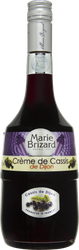 WFrankreich Cassis Liqueur 