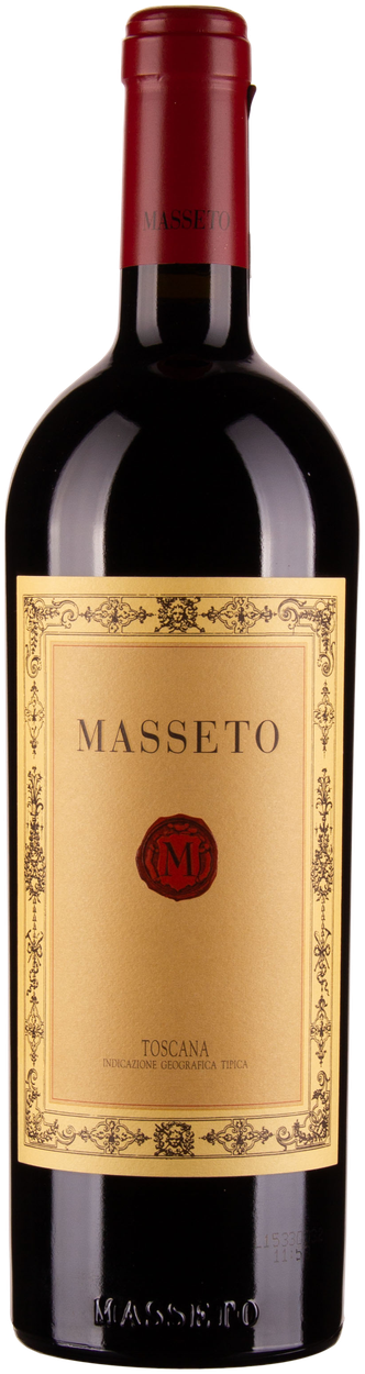 Masseto 2021 von ORNELLAIA aus Italien