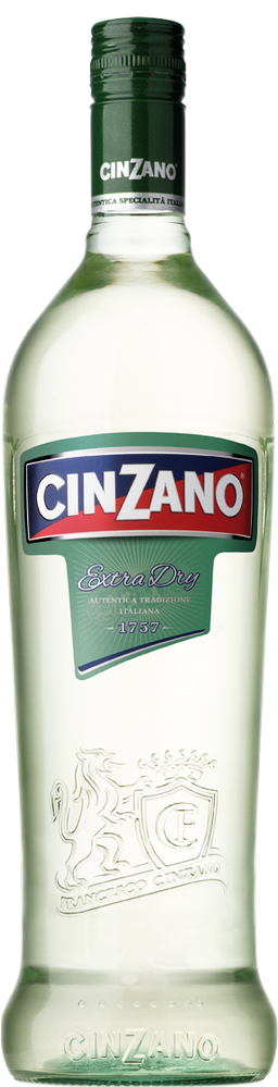 WItalien Extra Dry Vermouth CINZANO