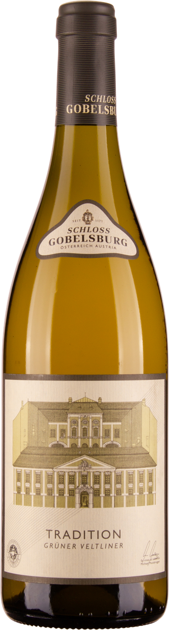 Rarität Grüner Veltliner Tradition Kamptal DAC 2016 von SCHLOSS GOBELSBURG aus Österreich