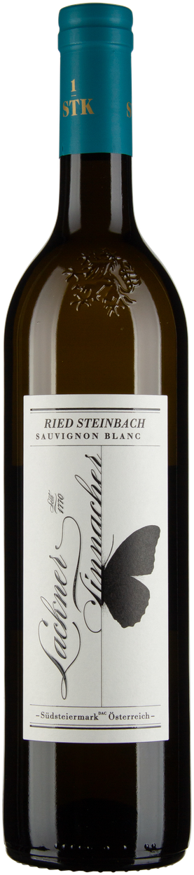 Sauvignon Blanc Ried Steinbach 1STK Südsteiermark DAC 2022 von LACKNER TINNACHER aus Österreich