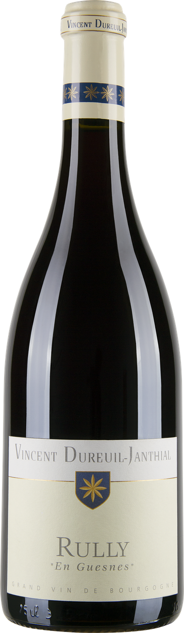 Rully rouge En Guesnes 2007 von VINCENT DUREUIL-JANTHIAL aus Frankreich