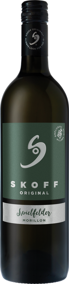 Wein aus Österreich Morillon Südsteiermark DAC 2023 SKOFF ORIGINAL