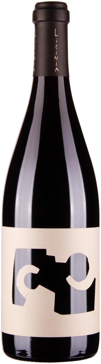Licinia 2018 von BODEGAS LICINIA aus Spanien