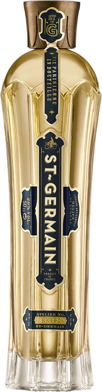 Holunderlikör von ST-GERMAIN aus Frankreich