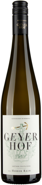 Grüner Veltliner Hoher Rain Kremstal DAC bio 2021