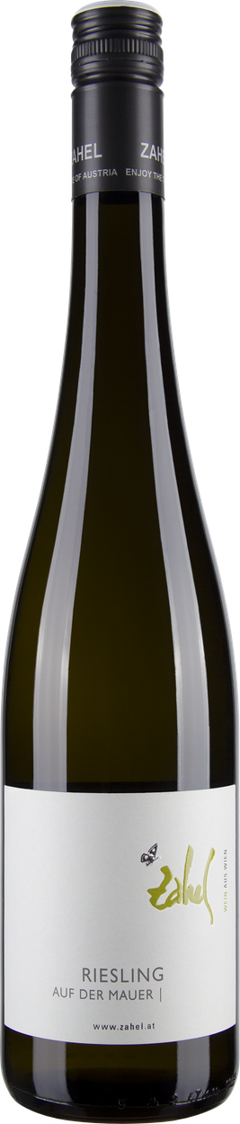 Rarität Riesling Ried Reisberg Mauerberg 2017 von ZAHEL aus Österreich