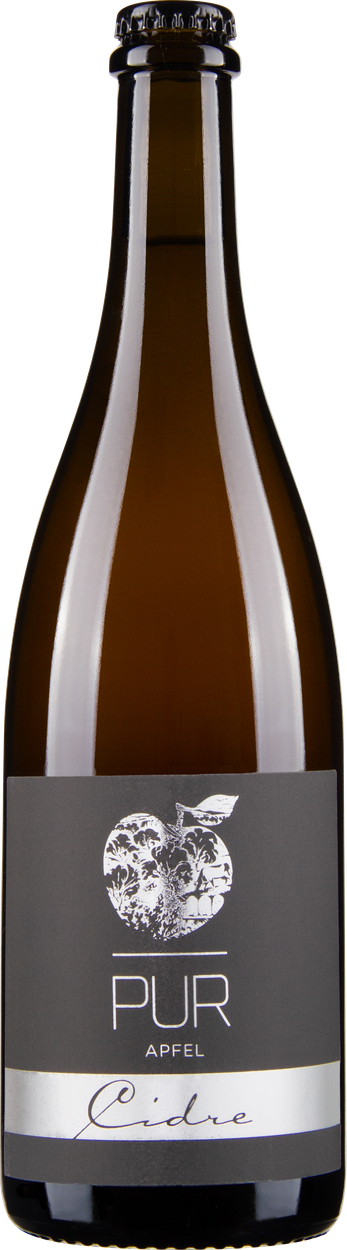 Cidre trocken bio von PUR aus Österreich