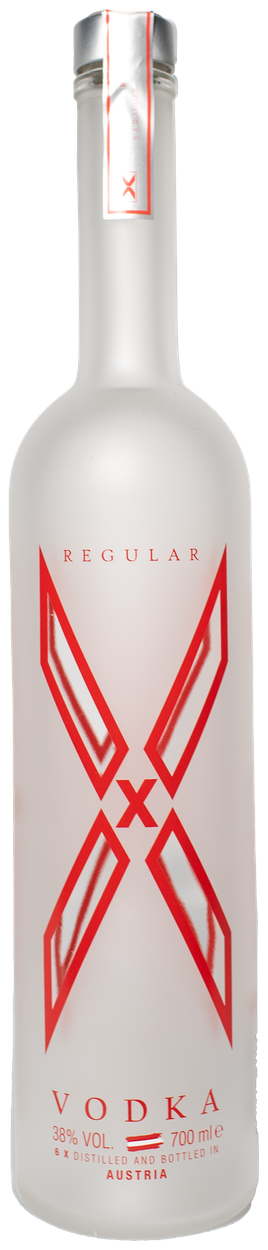 Regular von X-VODKA aus Österreich
