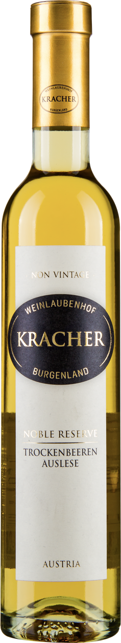 Noble Reserve Trockenbeerenauslese Non Vintage von KRACHER aus Österreich