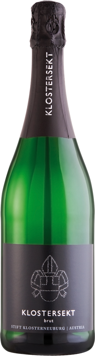 Brut Klostersekt von STIFT KLOSTERNEUBURG aus Österreich