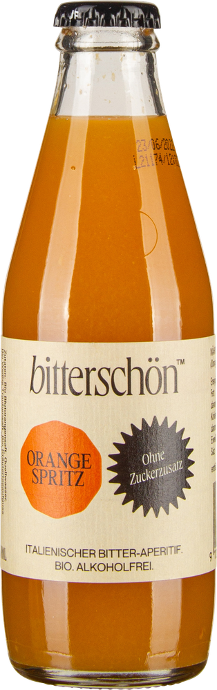 WÖsterreich Bitter Orange bio BITTERSCHÖN