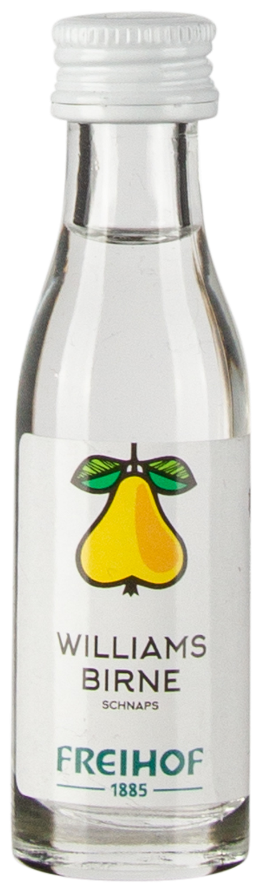 Williamsschnaps von FREIHOF aus Österreich