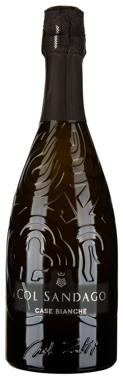Case Bianche Prosecco Conegliano Valdobbiadene Superiore DOCG Extra Dry von COL SANDAGO aus Italien