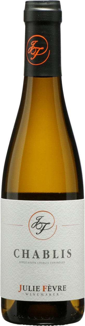 Chablis bio 2023 von JULIE FÈVRE aus Frankreich