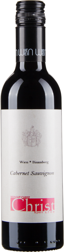 WÖsterreich Cabernet Sauvignon bio 2021 CHRIST