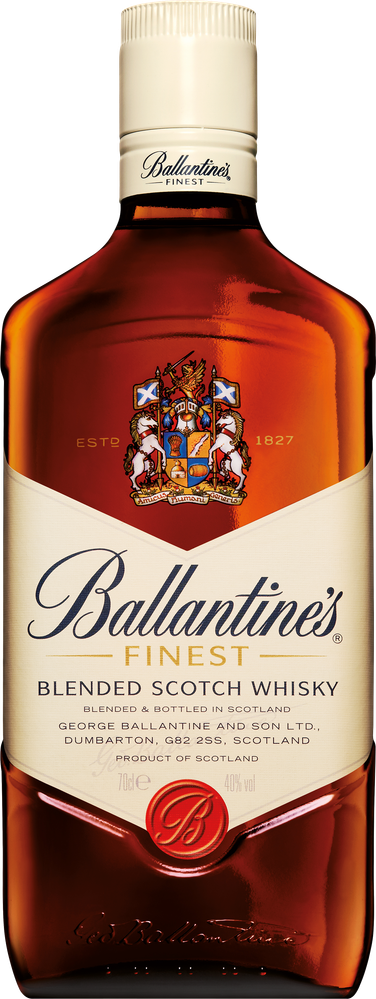 WGroßbritannien Finest Blended Scotch Whisky