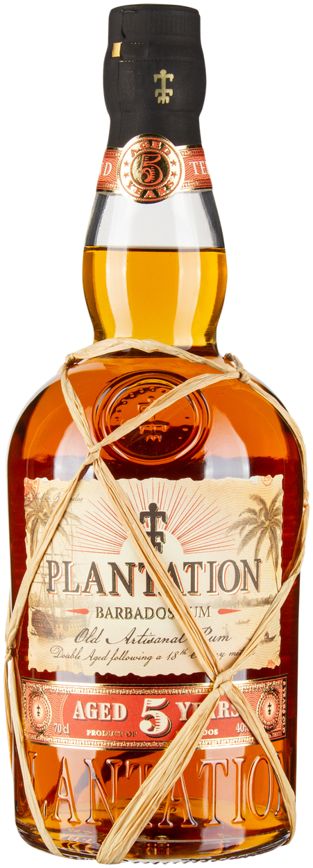 5 years Barbados Grande Réserve Rum von PLANTATION aus Barbados