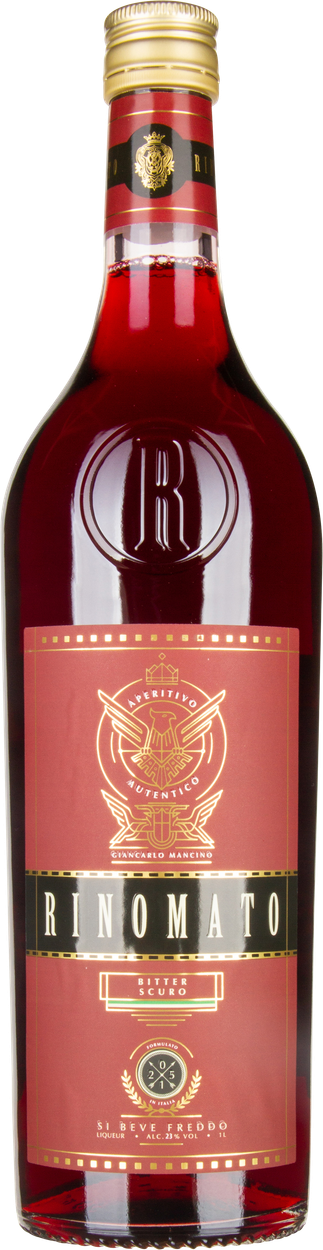 Bitter Scuro von RINOMATO aus Italien