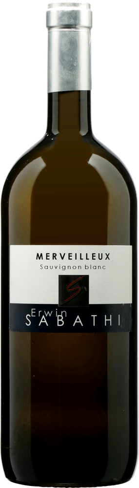 Wein aus Österreich Rarität Sauvignon Blanc Merveilleux 2002 Verkaufseinheit