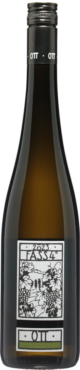 Grüner Veltliner Fass 4 bio 2025 von BERNHARD OTT aus Österreich