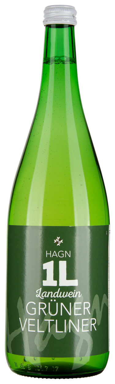 Grüner Veltliner Landwein von HAGN aus Österreich